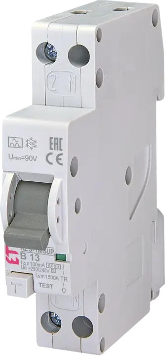 Bild von *KZS-1M-SUP 1p+N A B13/0.1