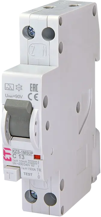 Bild von *KZS-1M-SUP 1p+N A C13/0.01