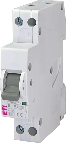 Bild von ETIMAT 1N 1p+N B10 6kA