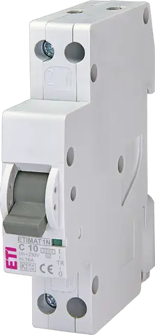 Bild von ETIMAT 1N 1p+N C10 6kA