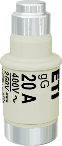 D02 gG 20A/400V
