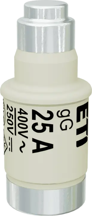 Bild von D02 gG 25A/400V