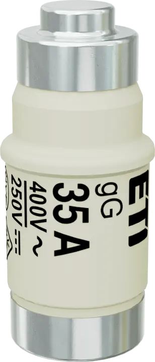 Bild von D02 gG 35A/400V