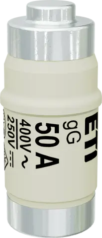 D02 gG 50A/400V