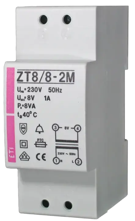 Bild von ZT8/8-2M