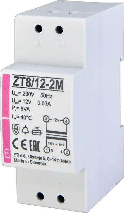 Bild von ZT8/12-2M