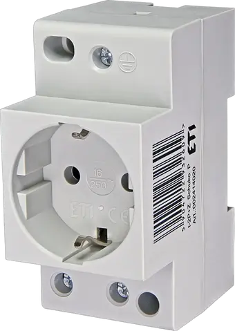 Bild von t-2P+Z Schuko P