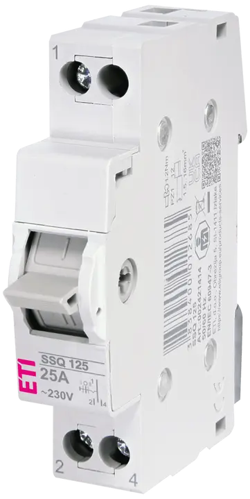Bild von SSQ  125