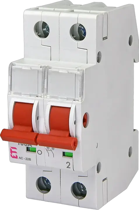 Bild von SV 2100 2p 100A
