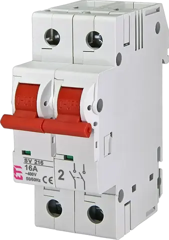 Bild von SV 216 2p 16A