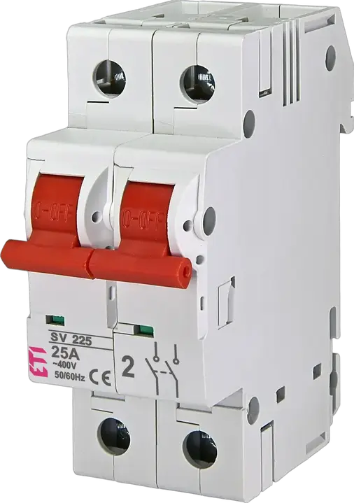 Bild von SV 225 2p 25A