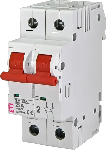 Bild von SV 225 2p 25A