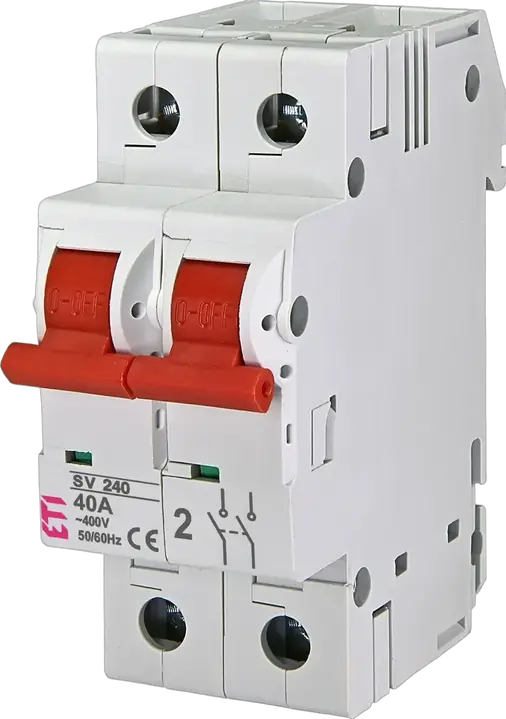 Bild von SV 240 2p 40A