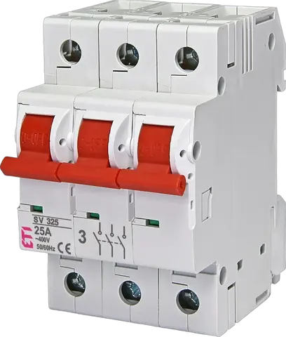 Bild von SV 325 3p 25A