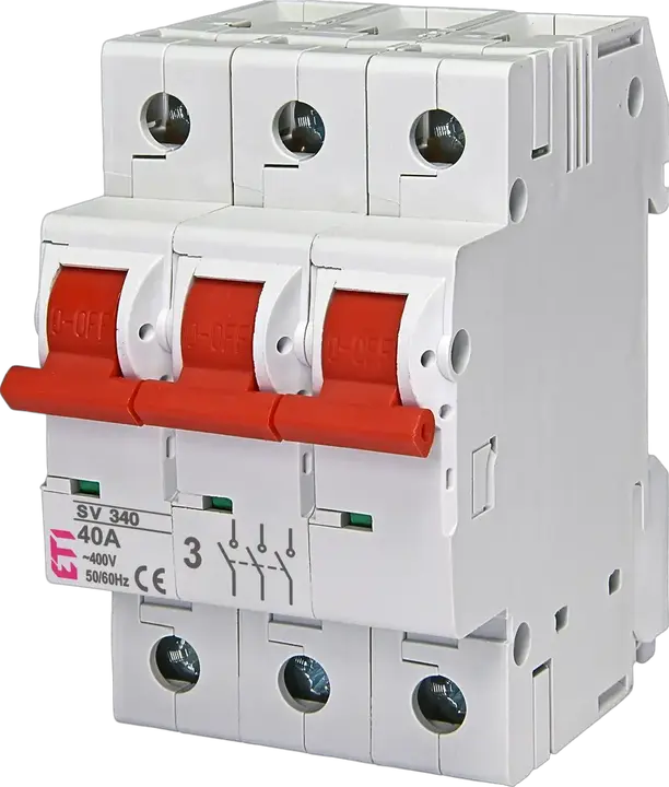 Bild von SV 340 3p 40A