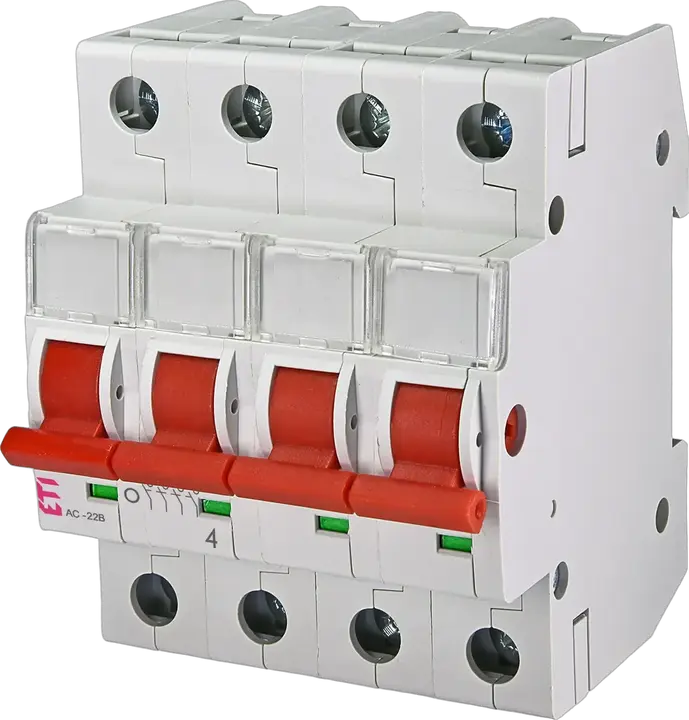 Bild von SV 4100 4p 100A