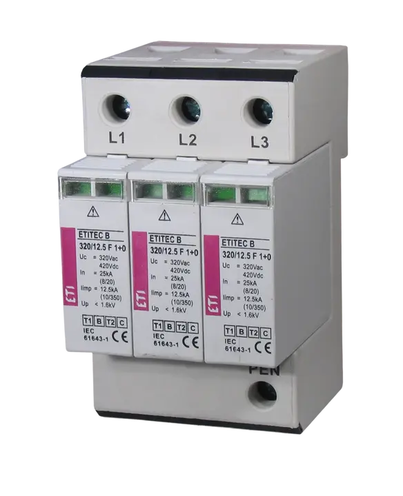 Bild von * ETITEC B 320/12,5 F 2+0 RC