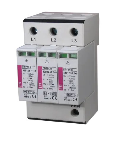 * ETITEC B 320/12,5 F 4+0 RC