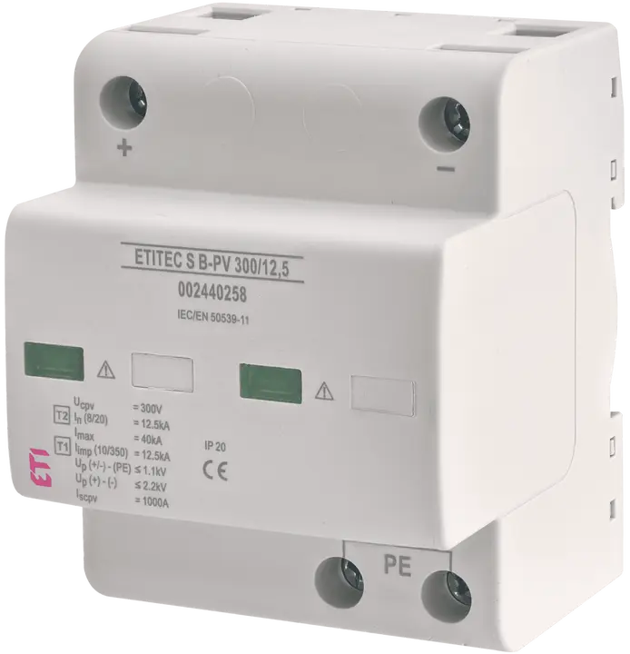 Bild von *ETITEC S B-PV 300/12,5