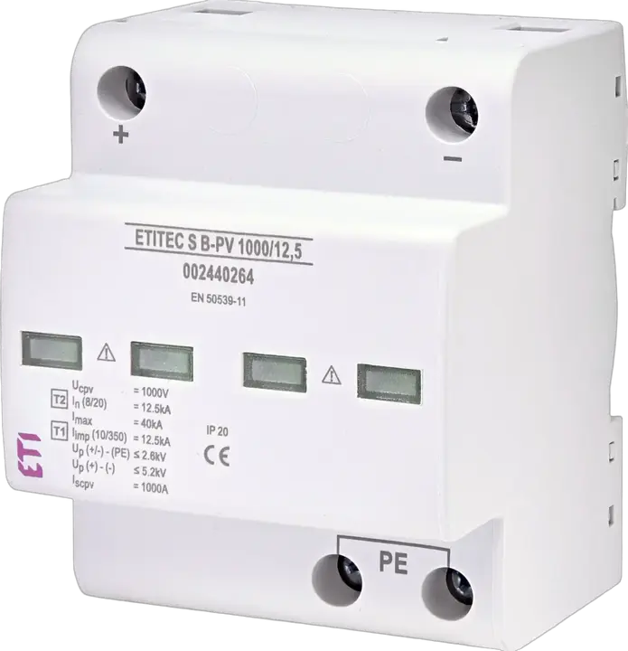 Bild von *ETITEC S B-PV 1000/12,5
