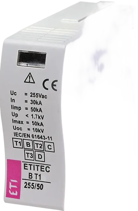 Bild von *MOD.ETITEC B T12 255/50