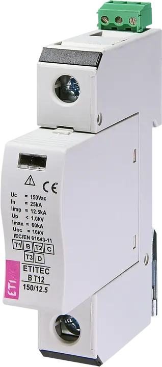 Bild von *ETITEC B T12 150/12,5 1+0 RC