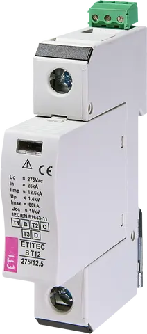 *ETITEC B T12 275/12,5 1+0 RC