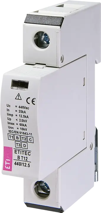 Bild von *ETITEC B T12 440/12,5 1+0