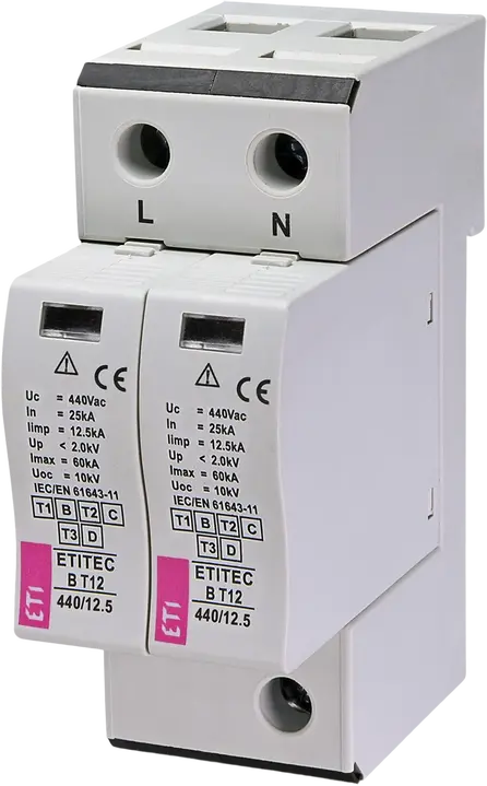 Bild von *ETITEC B T12 440/12,5 2+0