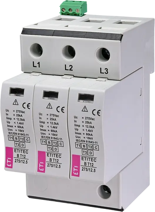 Bild von *ETITEC B T12 275/12,5 3+0 RC