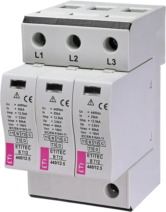 Bild von *ETITEC B T12 440/12,5 3+0