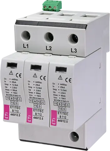 *ETITEC B T12 440/12,5 3+0 RC