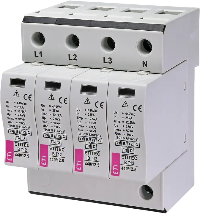 Bild von *ETITEC B T12 440/12,5 4+0