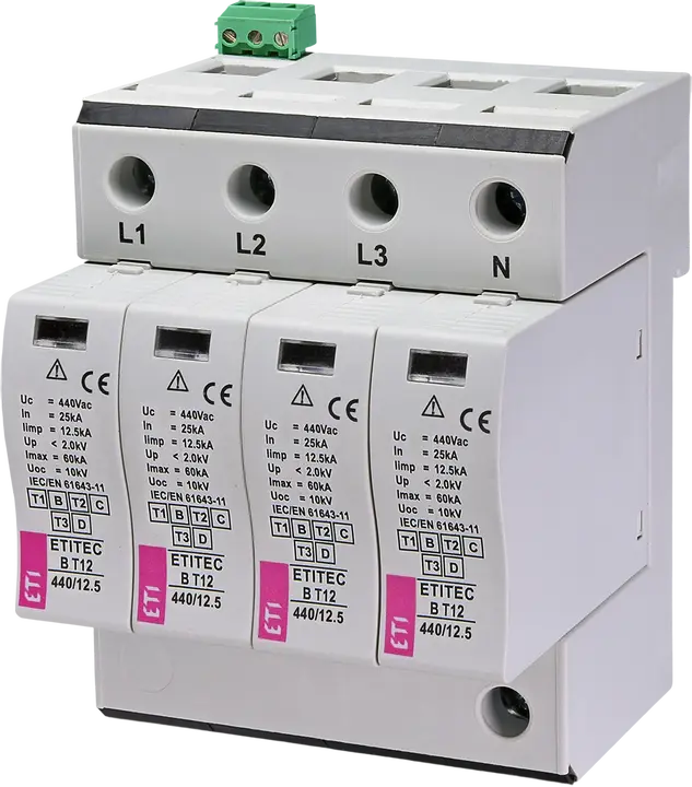 Bild von *ETITEC B T12 440/12,5 4+0 RC