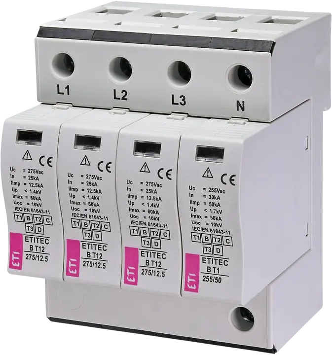 Bild von *ETITEC B T12 275/12,5 3+1