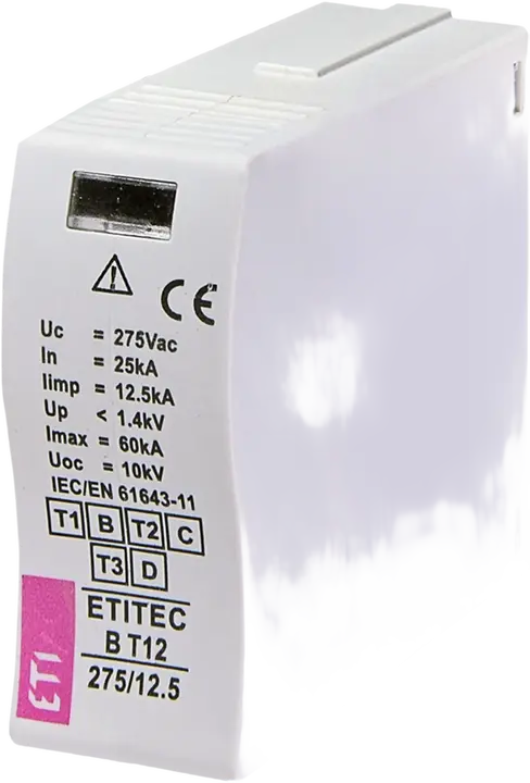 Bild von *MOD.ETITEC B T12 275/12,5