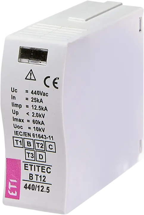 Bild von *MOD.ETITEC B T12 440/12,5
