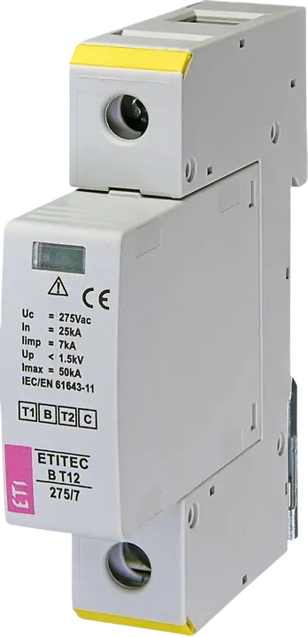 Bild von * ETITEC B T12 275/7 1+0
