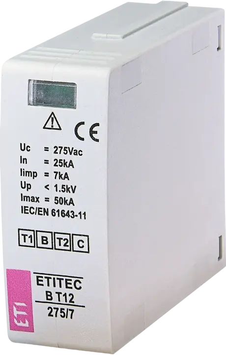 Bild von * MOD.ETITEC B T12 275/7