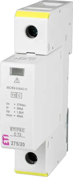 Bild von ETITEC C T2 275/20 1+0