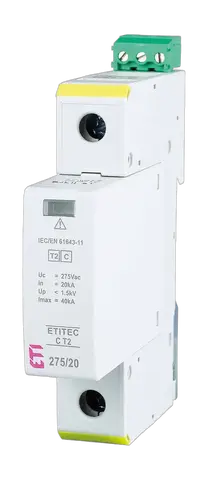 Bild von ETITEC C T2 275/20 1+0 RC