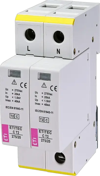 Bild von ETITEC C T2 275/20 2+0