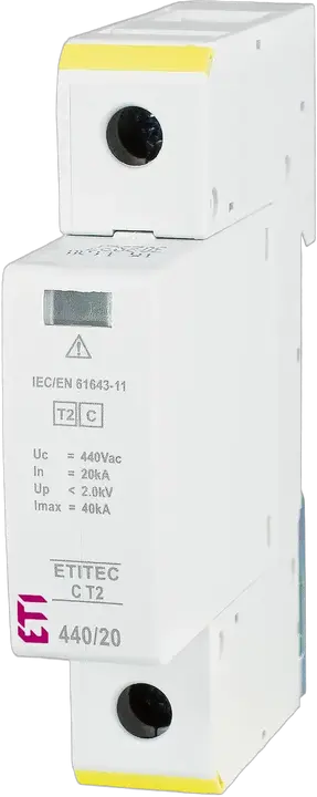 Bild von ETITEC C T2 440/20 1+0