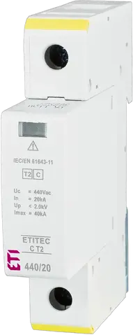 Bild von ETITEC C T2 440/20 1+0