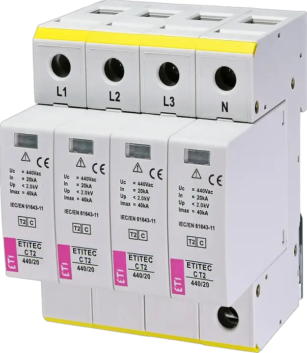 Bild von ETITEC C T2 440/20 4+0