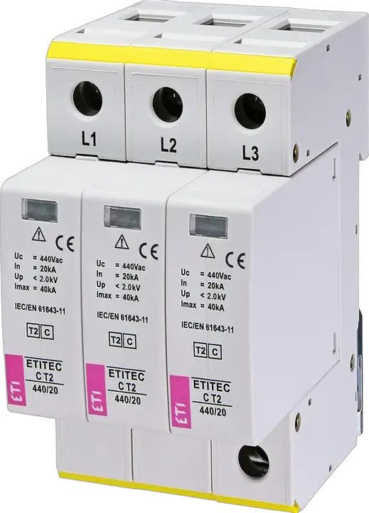 Bild von ETITEC C T2 440/20 3+0