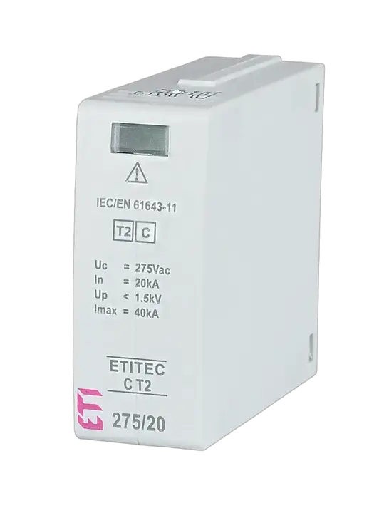 Bild von *MOD. ETITEC C T2 275/20