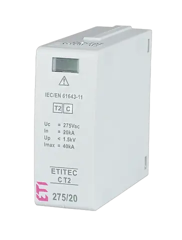 Bild von MOD. ETITEC C T2 275/20