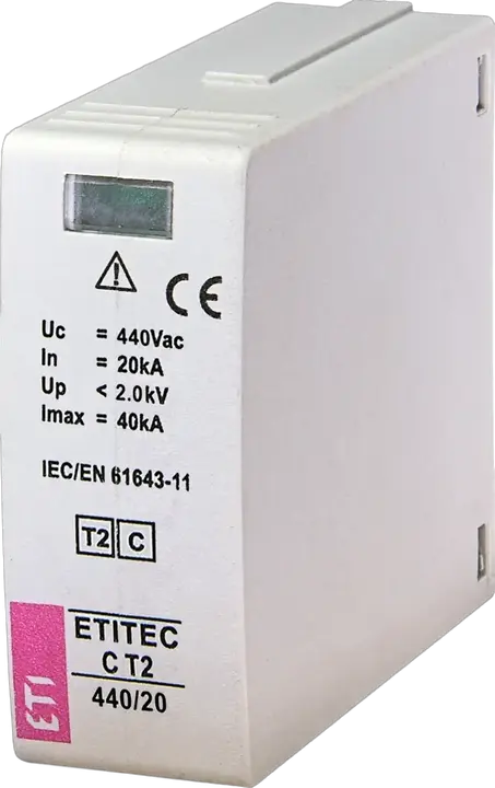 Bild von MOD. ETITEC C T2 440/20