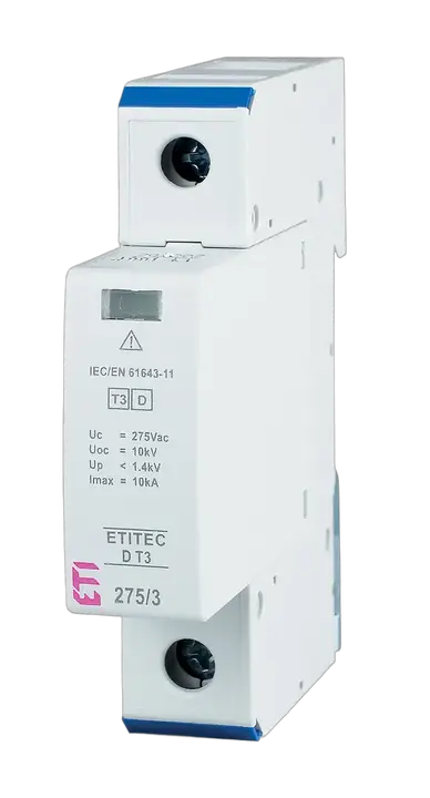 Bild von ETITEC D T3 440/3 1+0 RC
